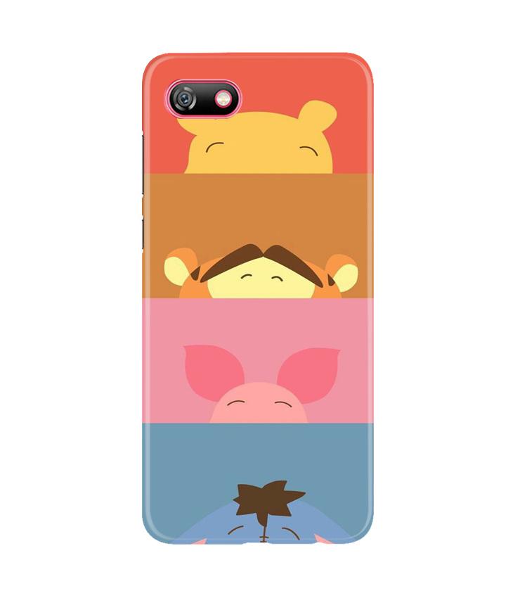 Cartoon Case for Gionee F205 (Design - 183)