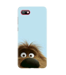 Cartoon Mobile Back Case for Gionee F205 (Design - 184)