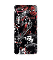 Avengers Case for Gionee F205 (Design - 190)