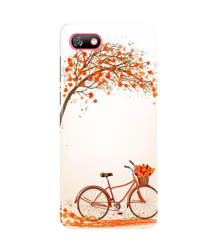 Bicycle Case for Gionee F205 (Design - 192)