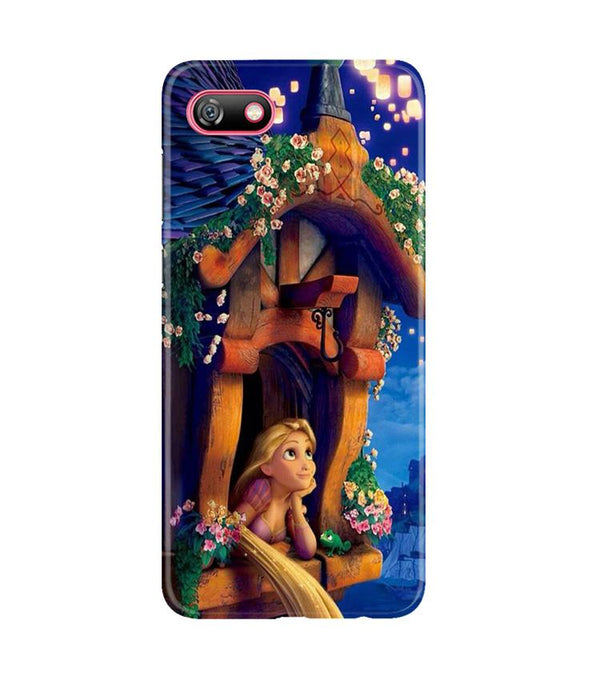 Cute Girl Case for Gionee F205 (Design - 198)