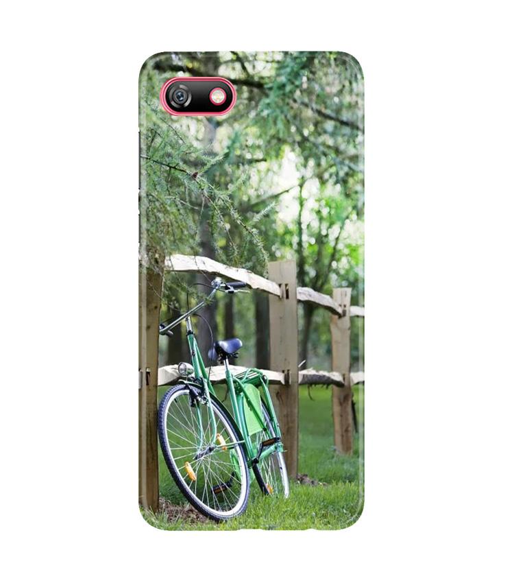 Bicycle Case for Gionee F205 (Design No. 208)