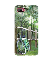 Bicycle Mobile Back Case for Gionee F205 (Design - 208)