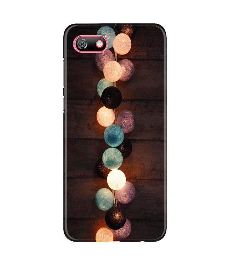 Party Lights Case for Gionee F205 (Design No. 209)