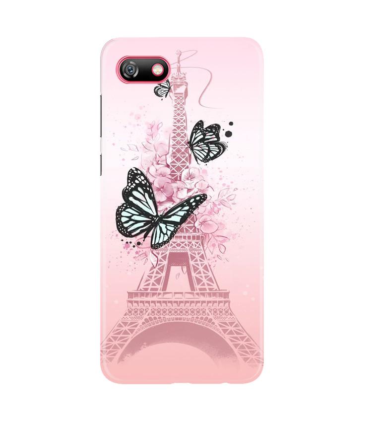 Eiffel Tower Case for Gionee F205 (Design No. 211)