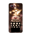 Cute Bunny Case for Gionee F205 (Design No. 213)