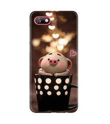 Cute Bunny Mobile Back Case for Gionee F205 (Design - 213)