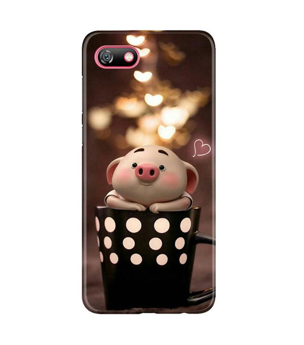 Cute Bunny Case for Gionee F205 (Design No. 213)