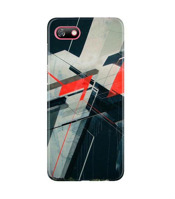 Modern Art Case for Gionee F205 (Design No. 231)