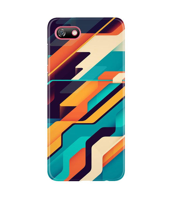 Modern Art Case for Gionee F205 (Design No. 233)