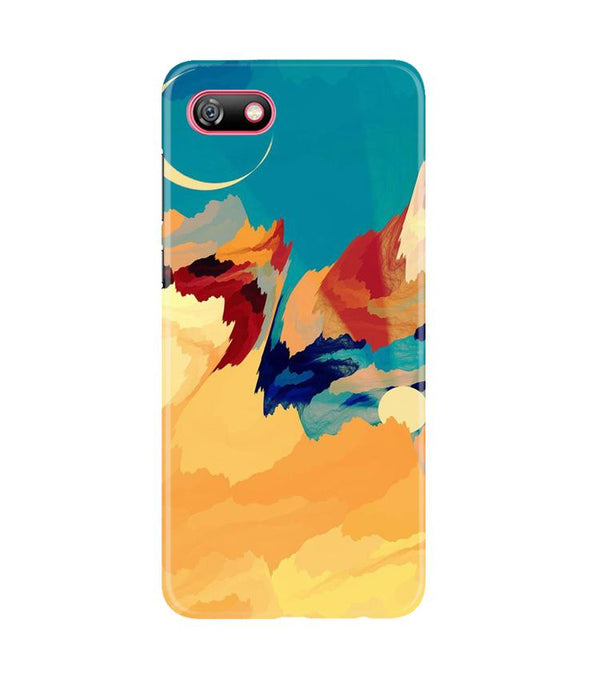 Modern Art Case for Gionee F205 (Design No. 236)