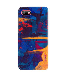 Modern Art Mobile Back Case for Gionee F205 (Design - 238)