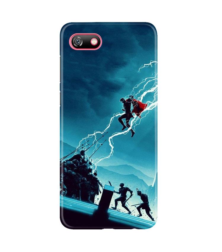 Thor Avengers Case for Gionee F205 (Design No. 243)
