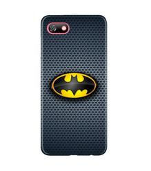Batman Mobile Back Case for Gionee F205 (Design - 244)