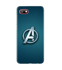 Avengers Mobile Back Case for Gionee F205 (Design - 246)