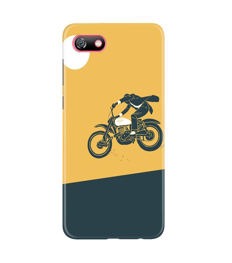 Bike Lovers Case for Gionee F205 (Design No. 256)