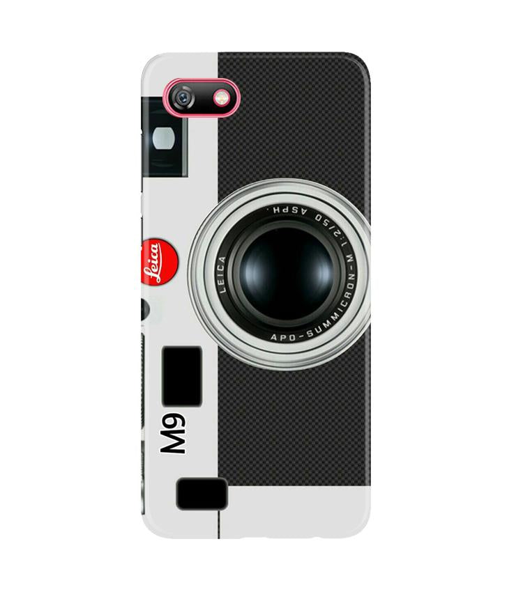 Camera Case for Gionee F205 (Design No. 257)