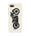 MotorCycle Case for Gionee F205 (Design No. 259)
