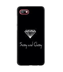 Sassy and Classy Mobile Back Case for Gionee F205 (Design - 264)