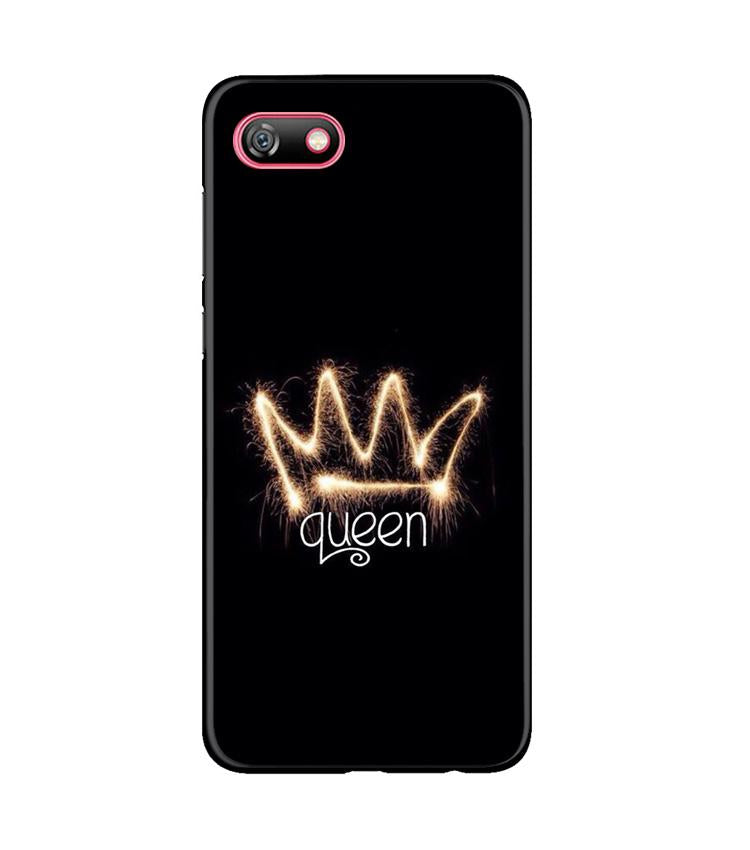 Queen Case for Gionee F205 (Design No. 270)