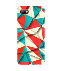 Modern Art Mobile Back Case for Gionee F205 (Design - 271)