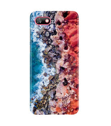 Sea Shore Mobile Back Case for Gionee F205 (Design - 273)