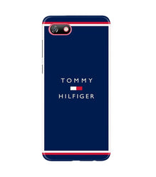 Tommy Hilfiger Mobile Back Case for Gionee F205 (Design - 275)
