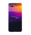 Sun Set Case for Gionee F205 (Design No. 279)
