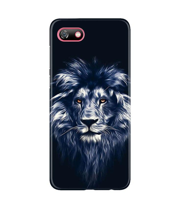 Lion Case for Gionee F205 (Design No. 281)