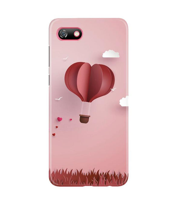 Parachute Case for Gionee F205 (Design No. 286)