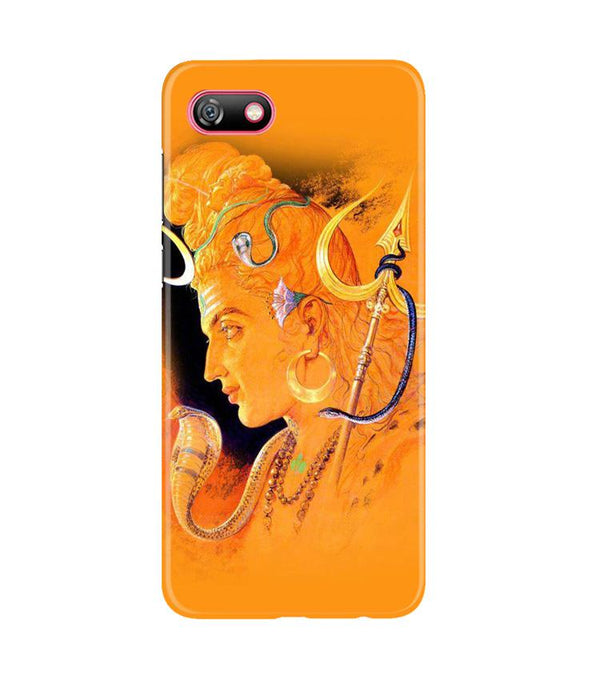 Lord Shiva Case for Gionee F205 (Design No. 293)