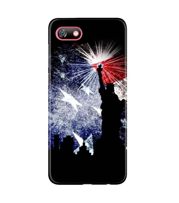 Statue of Unity Case for Gionee F205 (Design No. 294)