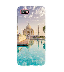 Taj Mahal Mobile Back Case for Gionee F205 (Design - 297)