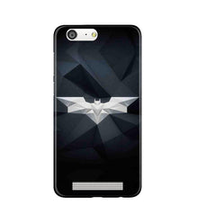 Batman Mobile Back Case for Gionee M5 (Design - 3)
