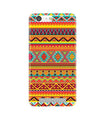 Zigzag line pattern Case for Gionee M5
