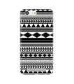 Black white Pattern Case for Gionee M5