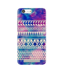 Modern Art Mobile Back Case for Gionee M5 (Design - 8)