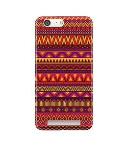 Zigzag line pattern2 Case for Gionee M5