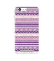 Zigzag line pattern3 Case for Gionee M5