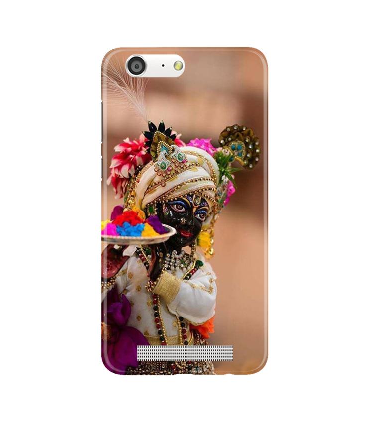 Lord Krishna2 Case for Gionee M5