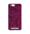 Purple Backround Case for Gionee M5