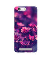 flowers Case for Gionee M5
