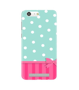 Gift Wrap Case for Gionee M5