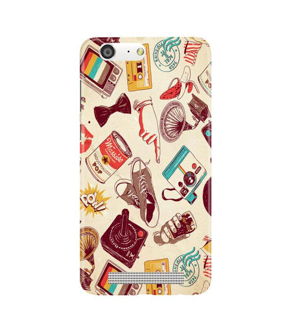 Vintage Case for Gionee M5