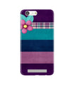 Purple Blue Case for Gionee M5
