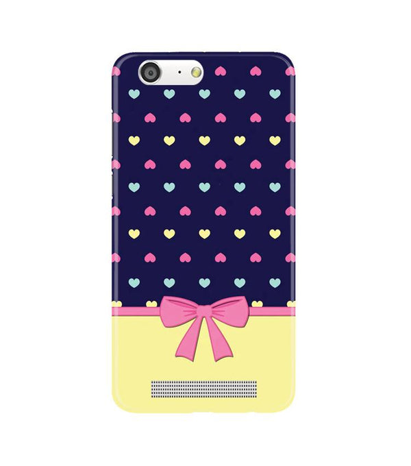 Gift Wrap5 Case for Gionee M5