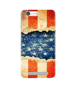 United Kingdom Case for Gionee M5