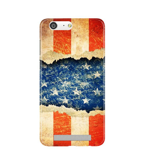 United Kingdom Case for Gionee M5
