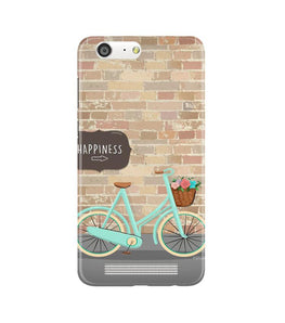 Happiness Case for Gionee M5