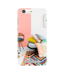 Home Décor Mobile Back Case for Gionee M5 (Design - 60)